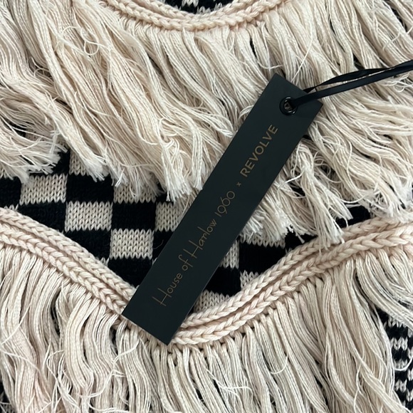 House of Harlow X Revolve One Sleeved Sweater - Picture 3 of 3